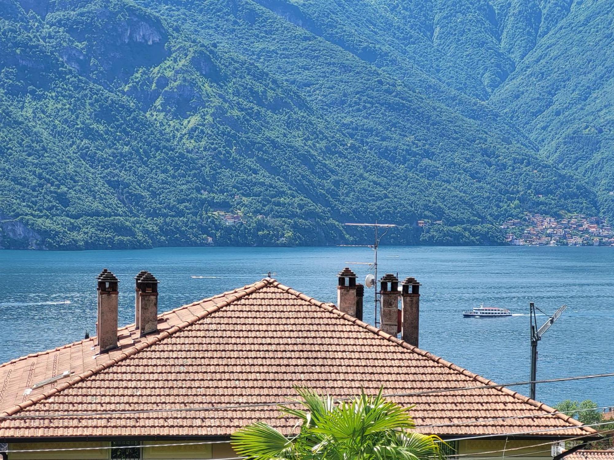 Residence Belvedere Apartment Bolvedro Tremezzo Exterior foto